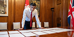 Rishi Sunak Spring Statement 2022