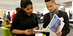 Researchers at Conference