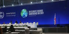 UN Climate Change Conference COP26 Glasgow