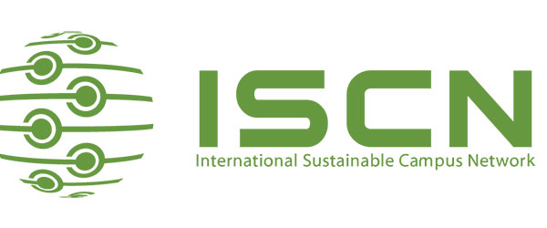 ISCN - International Sustainable Campus Network logo