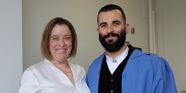 Professor Karen Turner and Dr Gioele Figus