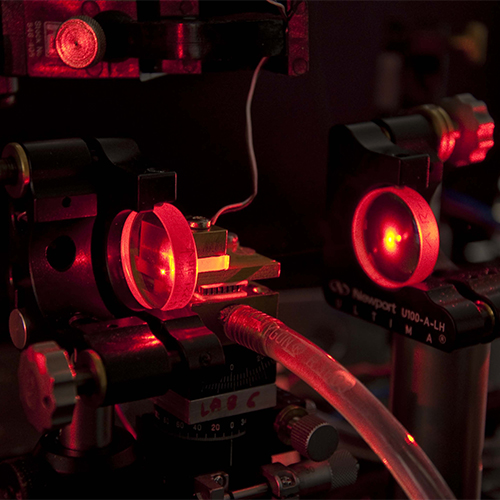 Photonics laser