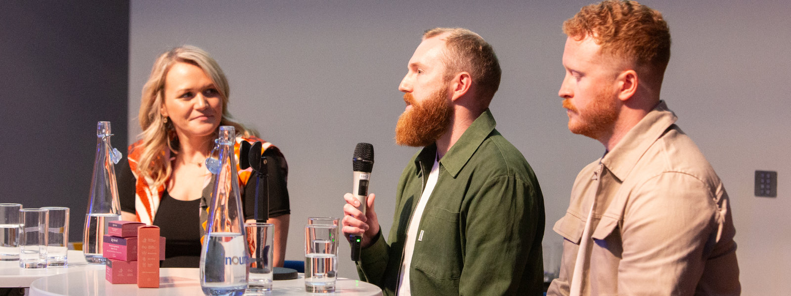 Fusion Fest panel