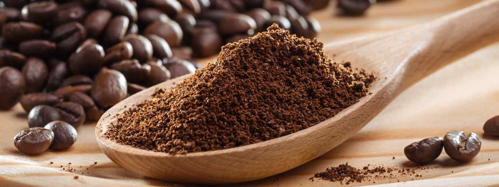 Coffee grounds Coffee grounds