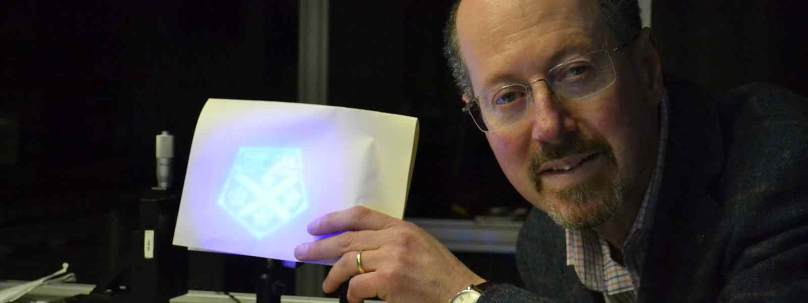 Professor Martin Dawson Professor Martin Dawson