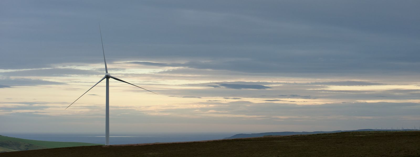 Wind turbine