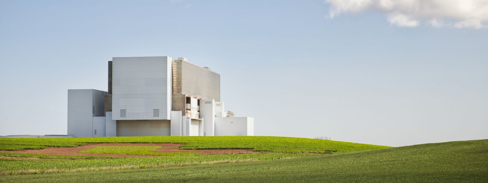 Torness Nuclear Power Station