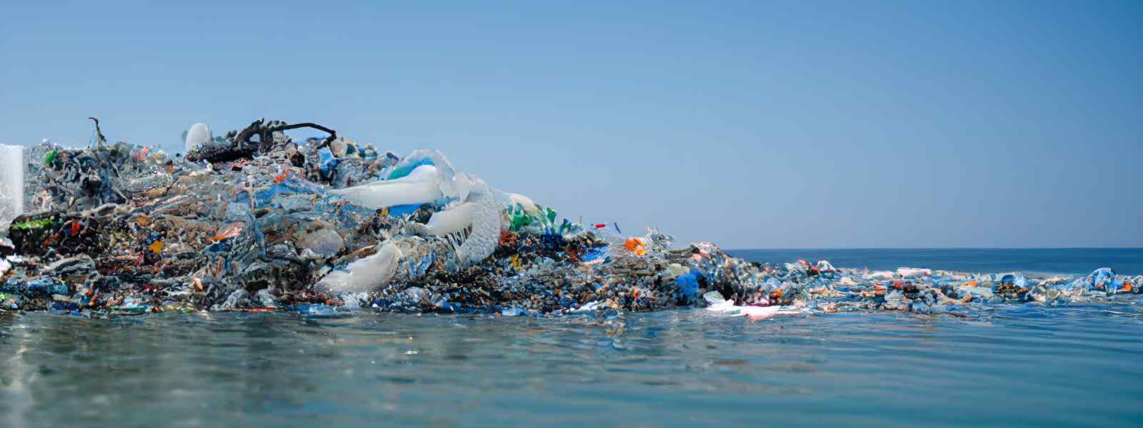 Plastic pollution