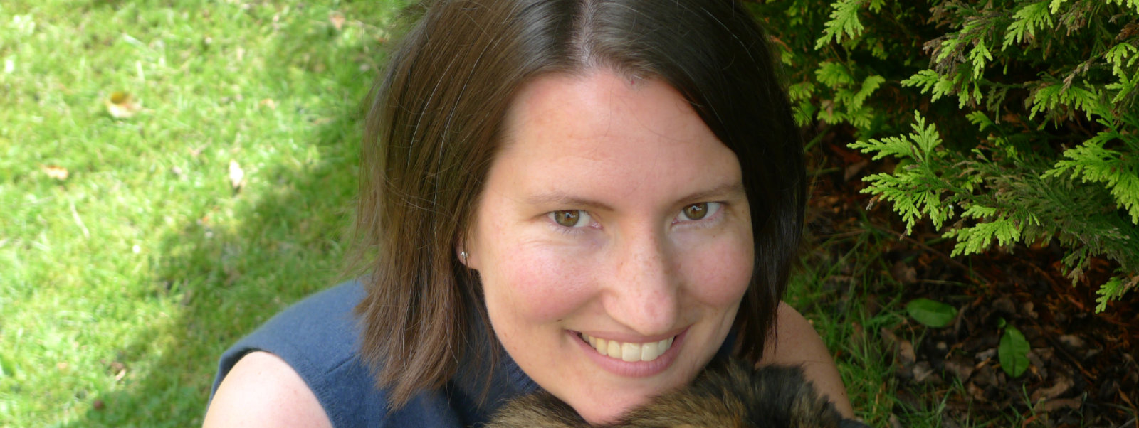 Dr Michelle Smith whose family has set up a scholarship in her memory.