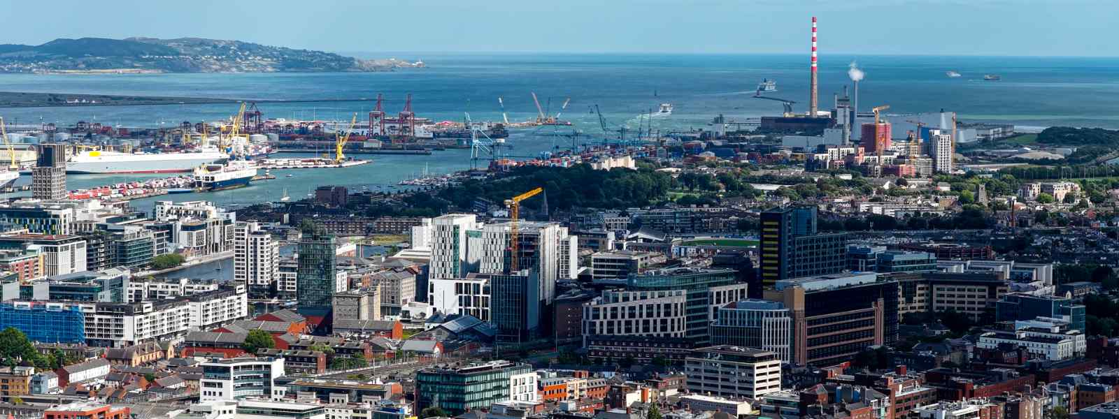 Dublin Port