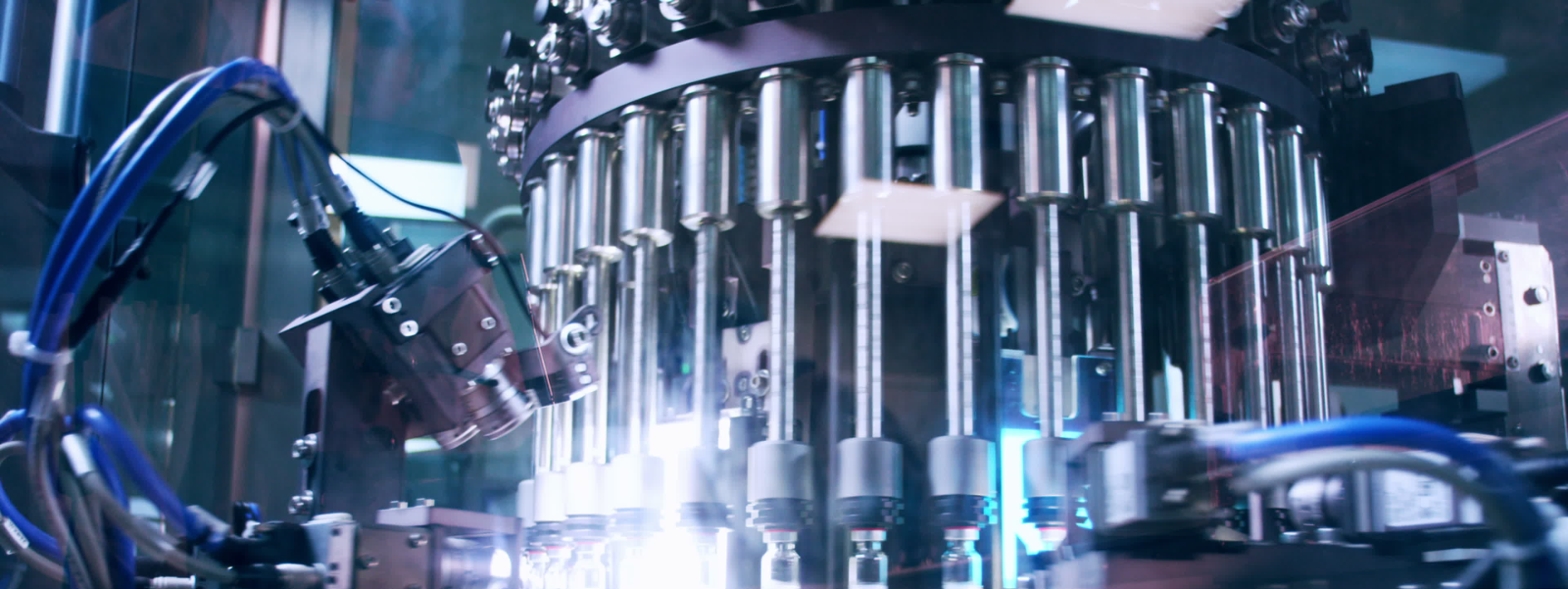 Advanced manufacturing equipment