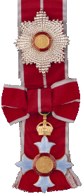 Knight Grand Cross of the Most Excellent Order of the British Empire (GBE)