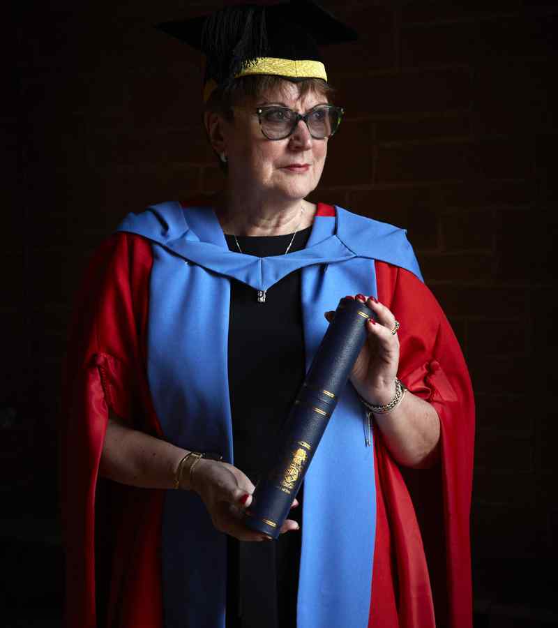 Dame Judith Hackitt