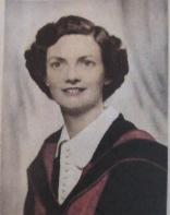 Margaret M Clark OBE