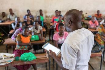 Ntandamula Primary School