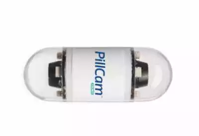 ScotCap camera pill