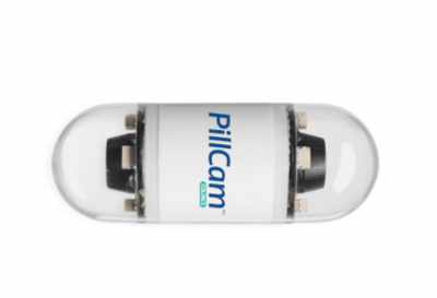 ScotCap camera pill