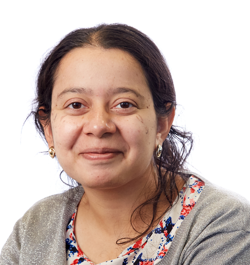 Professor Apala Majumdar