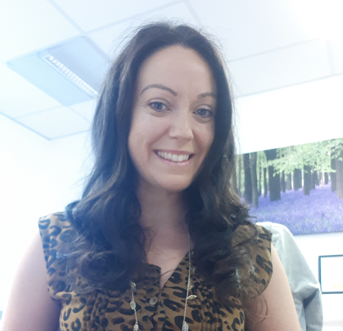 Dr Deirdre Harrington