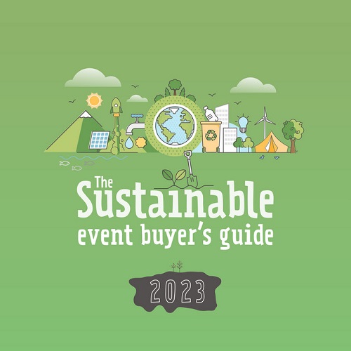 Sustainable Events Buyer’s Guide