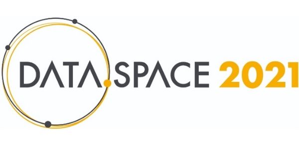 DATA.SPACE 2021 Logo DATA.SPACE 2021 Logo