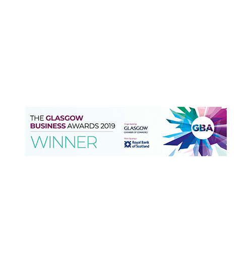 glasgow business awards logo