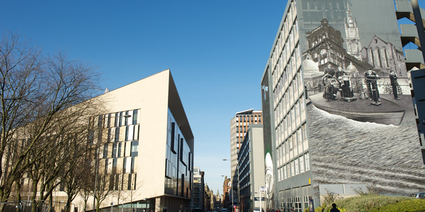 Technology & Innovation Centre, Graham Hills Building