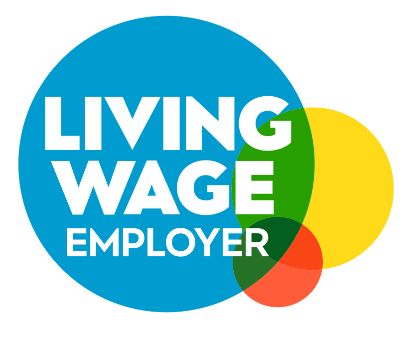 We are a Living Wage Employer