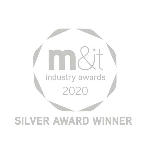 M&IT Silver 2020 award