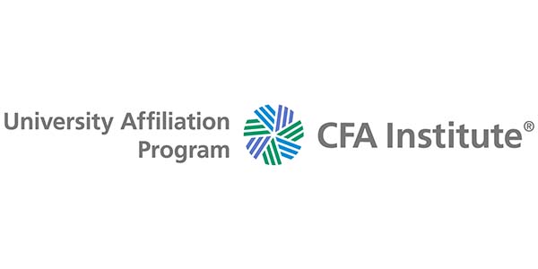 CFA Institute University Affiliation Program logo