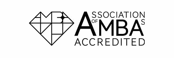 Association of MBAs Accredited logo