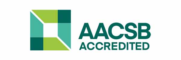 AACSB accreditation logo