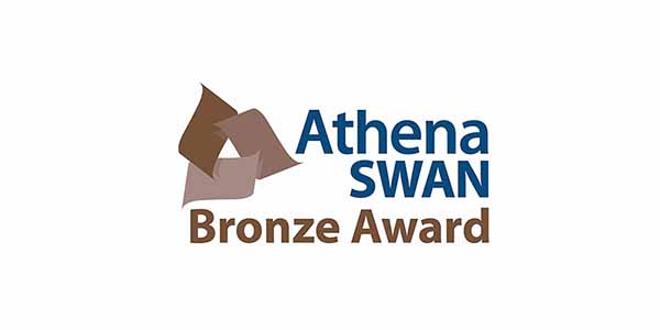 Athena Swan bronze logo