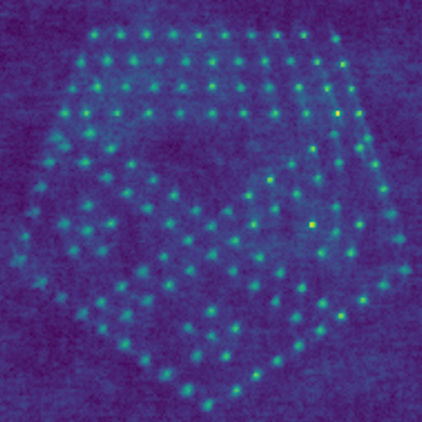 Strathclyde Crest cold atoms