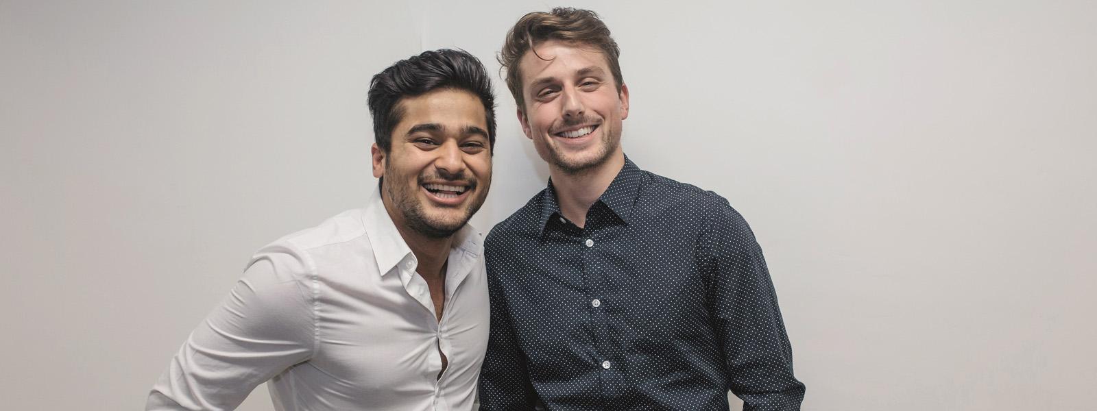 Young entrepreneurs Swipii on their big vision Young entrepreneurs Swipii on their big vision