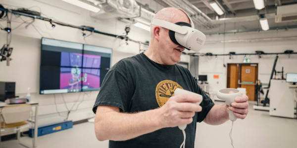 Revolutionising Rehab