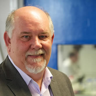 Professor Terry Gourlay, Biomedical Engineering