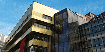 Strathclyde Business School building