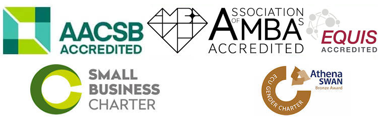 Accreditation Logos