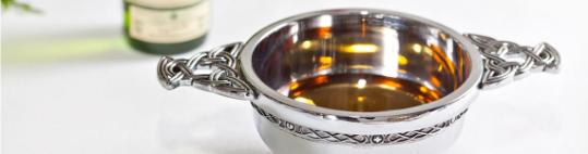 A quaich A quaich