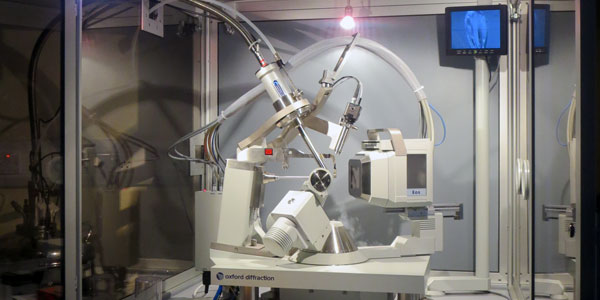 an x-ray machine