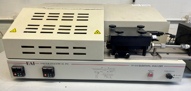 CHN Instrument