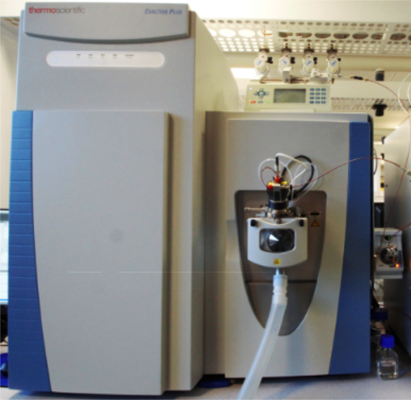 Orbi-Trap Mass Spectrometer 