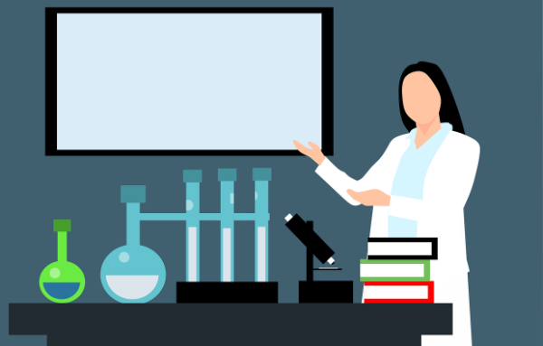 Vector Image Scientist