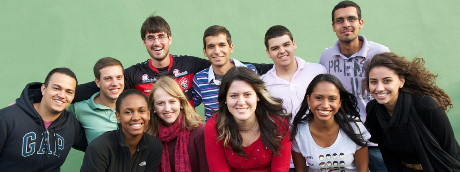 Science without Borders Brazilian students