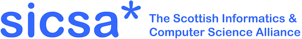 SICSA* The Scottish Informatics & Computer Science Alliance