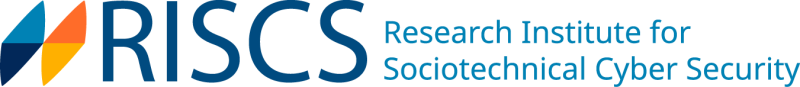 RISCS Research Institute for Sociotechnical Cyber Security logo