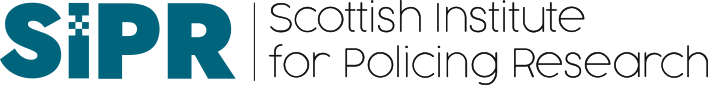 SIPR | Scottish Institute for Policing Research (logo)