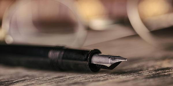 Fountain pen