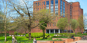 Lord Hope building, University of Strathclyde